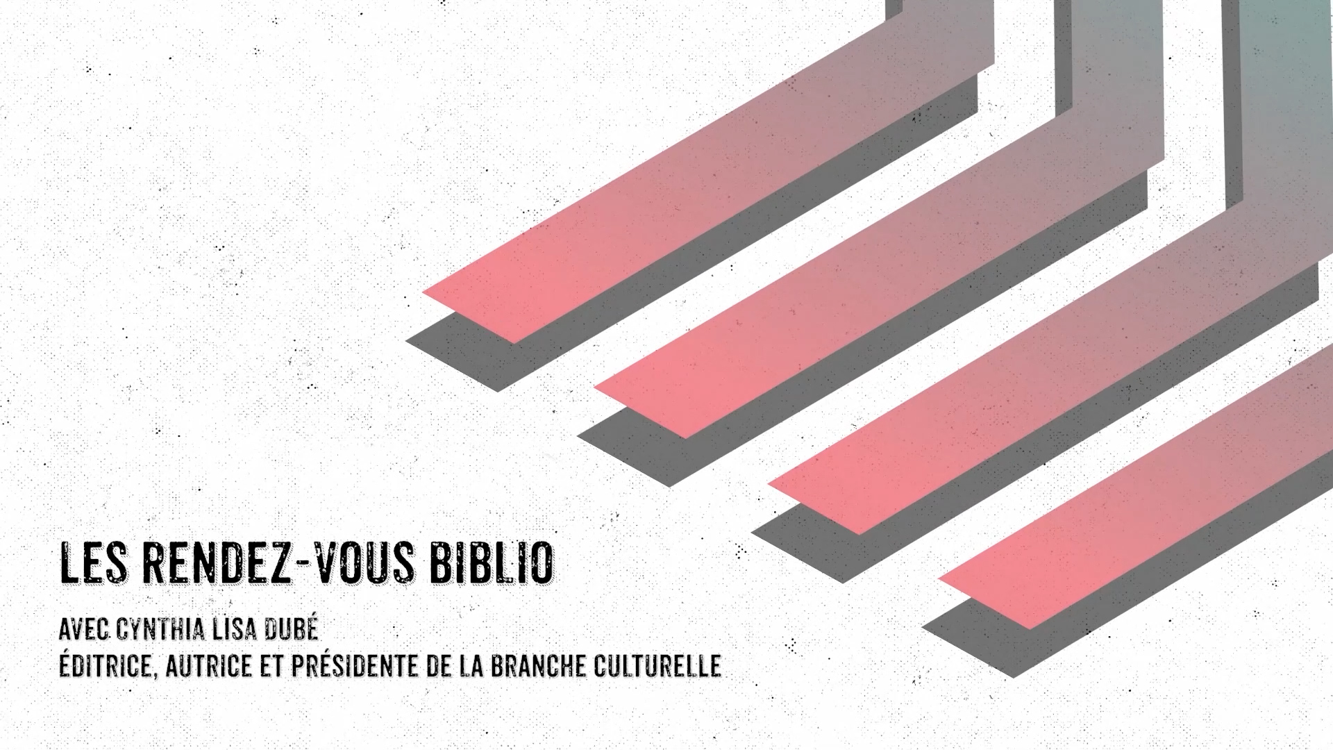 Les Rendez Vous Biblio Cynthia Lisa Dub Dre Maude Tvc Dargenteuil